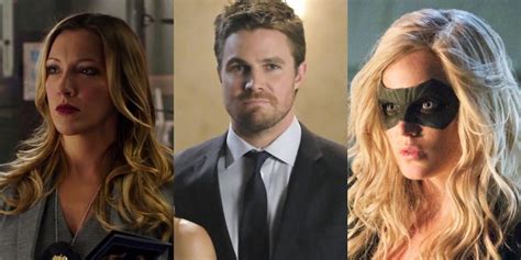 who is oliver dating in arrow